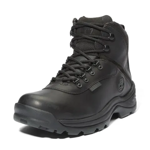 Timberland White Ledge, Chukka Boot Uomo, Nero, 45.5 EU