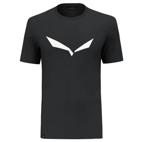 Salewa Solidlogo Dri-Release ® T-Shirt Uomo