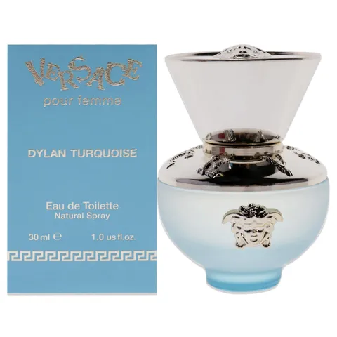 Gianni Versace Dylan Turquoise Eau de Toilette, 30 ml