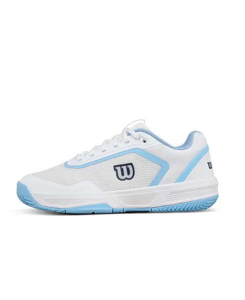 Wilson Scarpe da Tennis da Donna Courtglide, Vestibilità e Comfort, Presa Affidabile