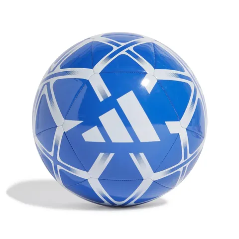adidas Unisex - Adulto Starlancer Club Ball Recreation Ball, blue/white, 5