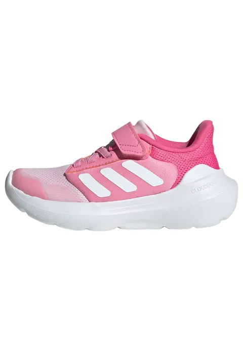 adidas Unisex - Bambini e Ragazzi Tensaur Run 3.0 Shoes Children, Clear Pink/Cloud