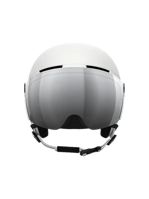 POC Obex Visor Casco da Sci - Casco con Visiera Integrata, Clarity by POC, MIPS