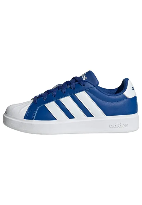 adidas Unisex - Bambini e Ragazzi Streettalk Shoes Junior, Team Royal Blue/Ftwr