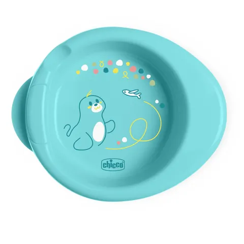 Chicco Piatto Pappa Calda Termico 6+ Mesi