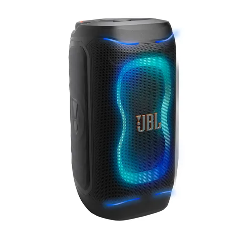 JBL PartyBox 130, Diffusore Portatile con Manico Pieghevole, Nero