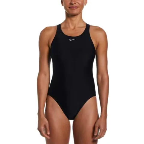 NIKE Swimwear Bikini, Black, 38 Donna