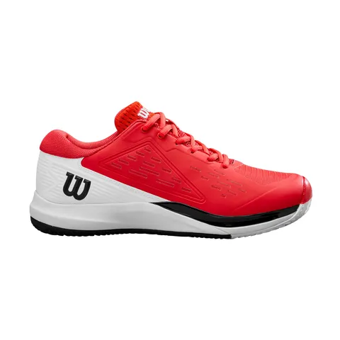 Wilson Scarpe da Tennis Rush Pro Ace Clay da Uomo, Calzata Sicura e Supporto Dinamico
