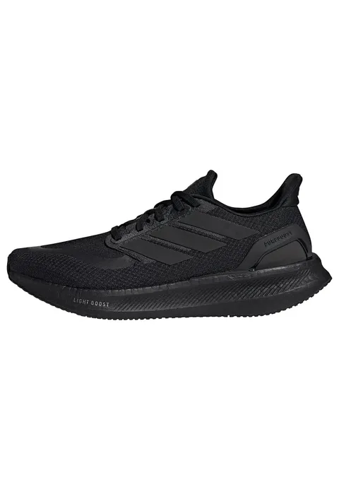 adidas Uomo Pureboost 5, Core Black/Core Black/Core Black, 42 EU