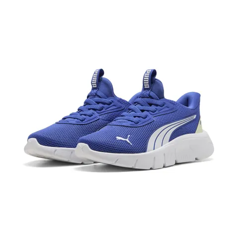 PUMA Flexfocus Sliptech PS Sneaker, Royal Sapphire White, 11 UK Bambino, Royal Sapphire