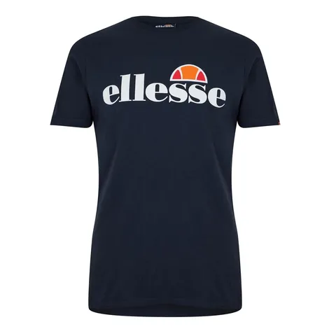 Ellesse Sl Prado Tee Maglietta, Marina Militare, M Uomo