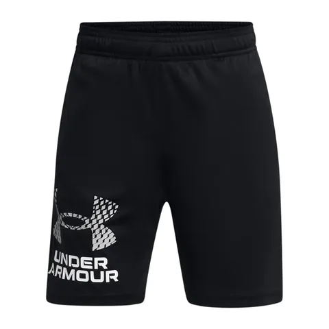Under Armour Bambino UA Tech Logo Shorts Pants