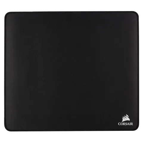 Corsair MM350 Champion Tappetino per Mouse da Gioco, Tessuto Anti-Sfilacciamento