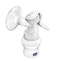 Chicco Natural Feeling Tiralatte Manuale