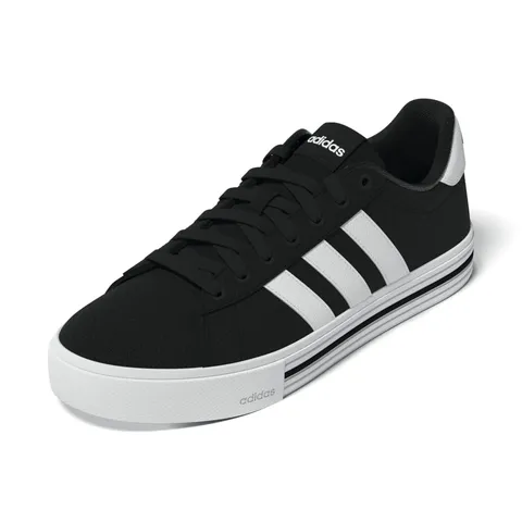 adidas Unisex - Adulto Daily 4.0 Shoes, Core Black/Cloud White/Cloud White, 38 EU