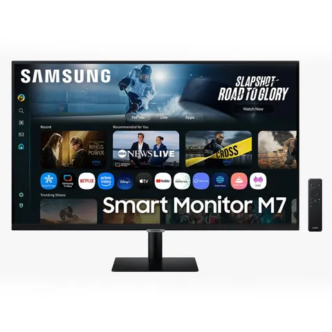 Samsung Smart Monitor M7 32" 4K UHD