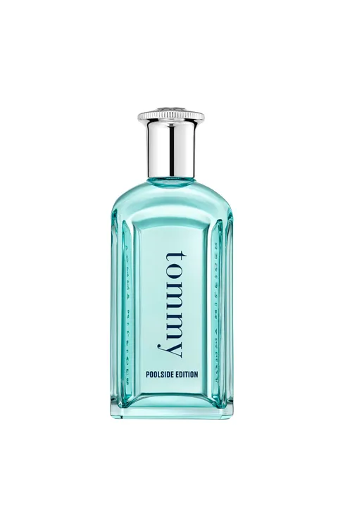Tommy Hilfiger - Eau de Toilette Tommy Poolside Edition 100 ml - Profumo Uomo in Edizione