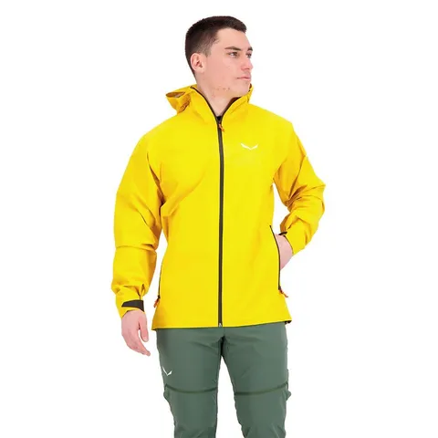 Salewa Puez Aqua 4 Ptx 2.5l M Giacca Uomo