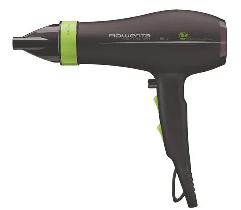 Rowenta CV6030 Asciugacapelli Sistema Instant Dry, Phon per Capelli 2110W, 6 Combinazioni