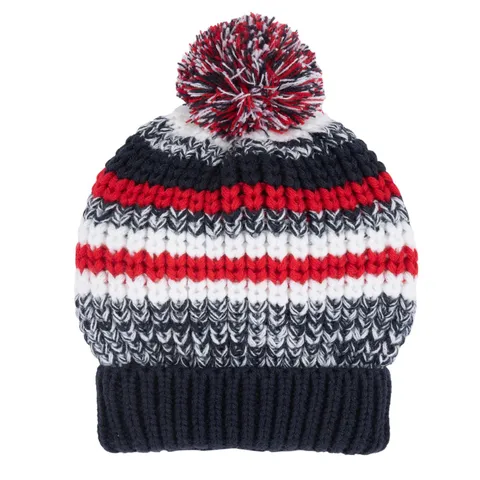 Chicco Cappello, Cappellino Unisex - Bambini e Ragazzi, Nero (1), 18-24 Mesi