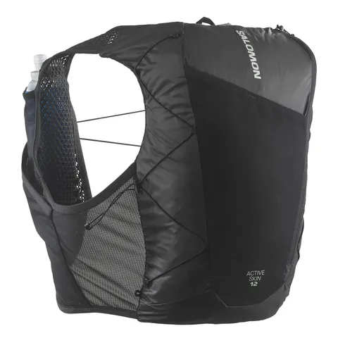 Active Skin 12 Set-Black-Metal