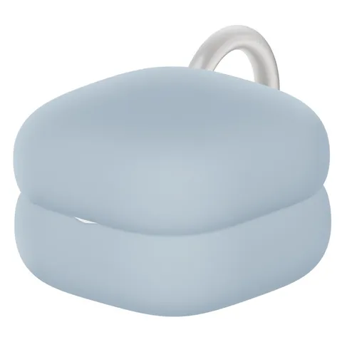 Sony Custodia LinkBuds Fit Ash Blue
