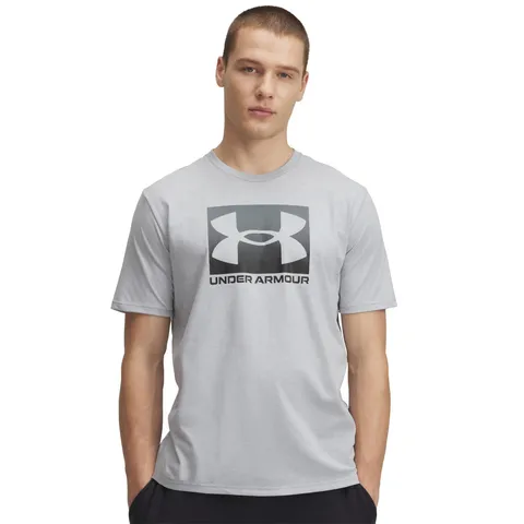 Under Armour Uomo UA M Boxed Sports Updated SS Shirt