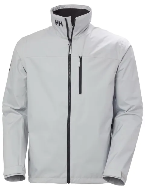 Helly Hansen Giacca Equipaggio 2.0 Uomo, Grigio Nebbia, M