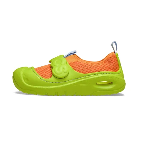 Crocs Swiftwater Splash K, Sneaker Unisex - Bambini e Ragazzi, Koi Fish, 29/30 EU