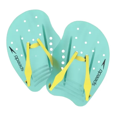 Speedo Tech Pagaie a nuoto per Unisex Adulto, Arctic Glass, M