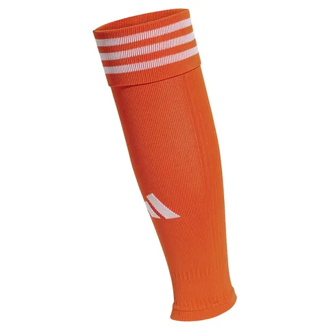 adidas Unisex - Adulto Team Sleeves Socks, team orange, 45-48