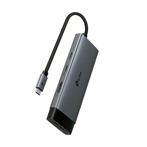 TP-Link UH7020C hub USB-C 7 in 1