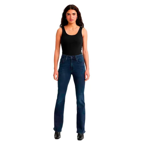 Levi's 725 High Rise Bootcut, Jeans Donna, Lots Of Love, 29W / 32L