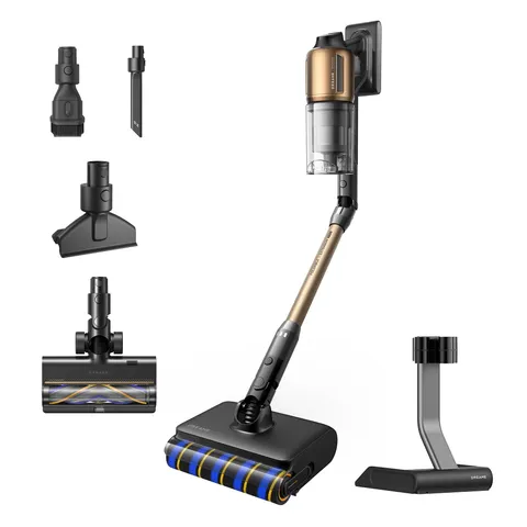 Dreame Z30 Pro Aqua-A Aspirapolvere Senza Fili per Umido/Secco, Autopulizia e Asciugatura