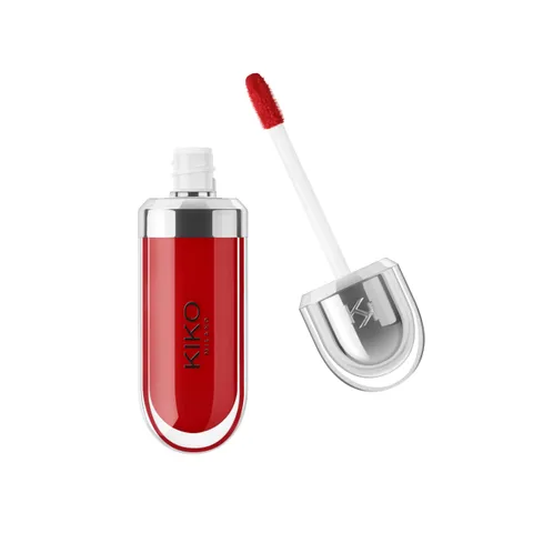 KIKO Milano 3D Hydra Lipgloss 15 | Lucidalabbra Effetto 3D Idratante e Volumizzante