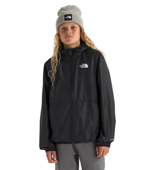THE North FACE NF0A8ANMJK3 B TNF Cyclone WIND Jacket Giacca Unisex Bambino TNF Black