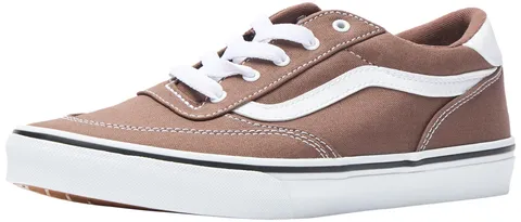 Vans Brooklyn, Scarpe da Ginnastica Unisex - Bambini e Ragazzi, CHG - Canvas Deep Taupe, 27 EU