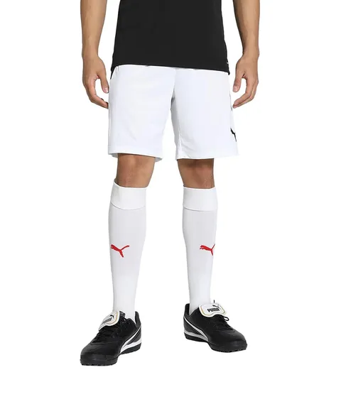 PUMA Teamliga Shorts - Pantaloncini Unisex per Adulti