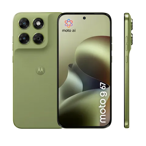 Motorola moto g67 (8/256GB, Fotocamera 50MP+8MP+flicker sensor, Display 6.78" Extreme