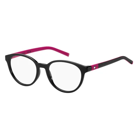 Montatura TOMMY HILFIGER TH 2124 807 BLACK 48/16/130 JUNIOR