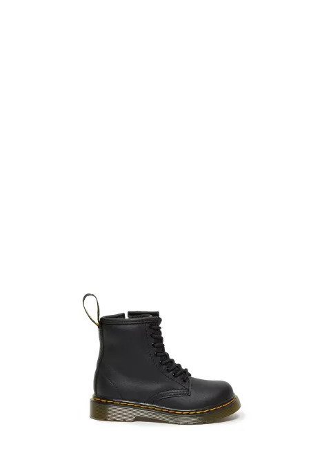 Dr. Martens CORE Brooklee, Stivali Unisex Bambino, Nero, 26