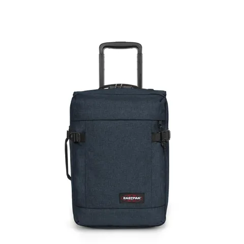 Eastpak Tranverz XXS Valigia Cabina (45 x 32 x 20 cm), Bagaglio a Mano Leggero con Ruote