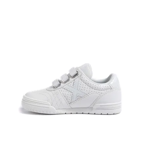 Munich Scarpe da Ginnastica Bianche G-3 Profit