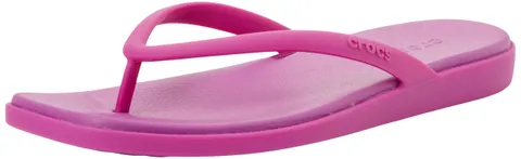 Crocs Miami Flip, Infradito Donna, Grapeberry, 34/35 EU