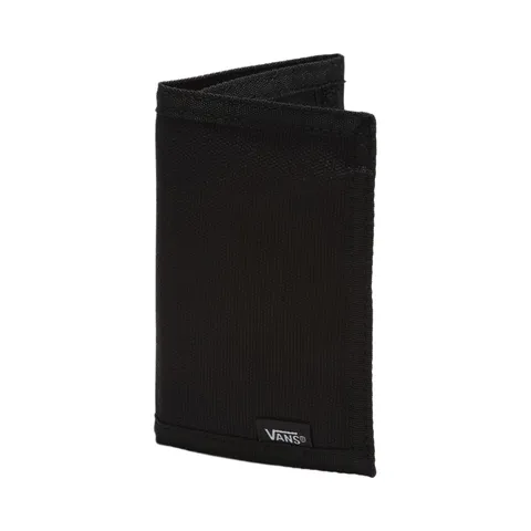 Vans SLIPPED - Accessori da viaggio- Portafogli tri-fold Uomini, Nero, One Size - VN000C32BLK1