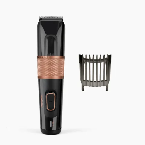 BaByliss MEN E974E Tagliacapelli con Lame in Acciaio Inox, 60 Minuti di Autonomia, a