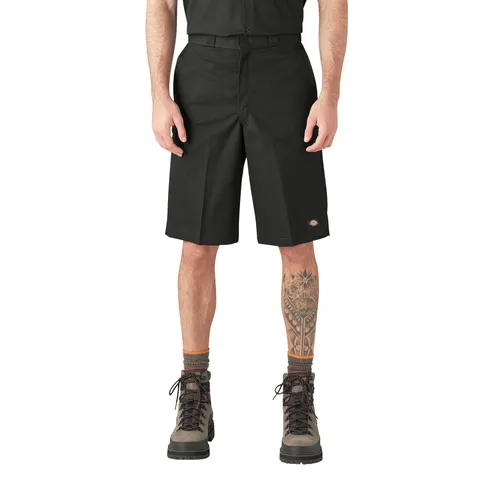 Dickies Multi-pocket Work, Pantaloncini Uomo, Nero (Black), Taglia unica (Taglia