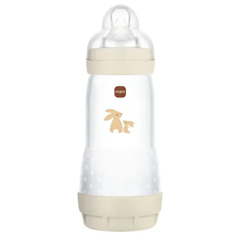 MAM Biberon Easy Start 320 ml Sabbia