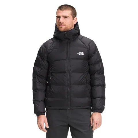 THE North FACE NF0A5GIEJK3 M Hydrenalite Down Hoodie Maglia Lunga Uomo TNF Black Taglia M