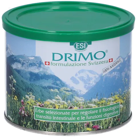 ESI - Drimo, Integratore Alimentare In Polvere A Base Di Erbe Selezionate, Per La